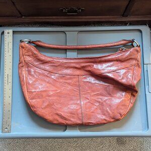 Frye Veronica Leather Hobo Bag NWT